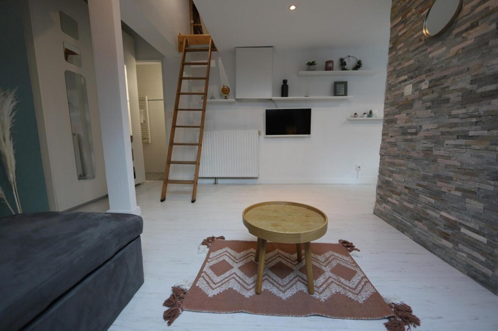 A Little Nest At The Top Floor Annecy Exterior foto